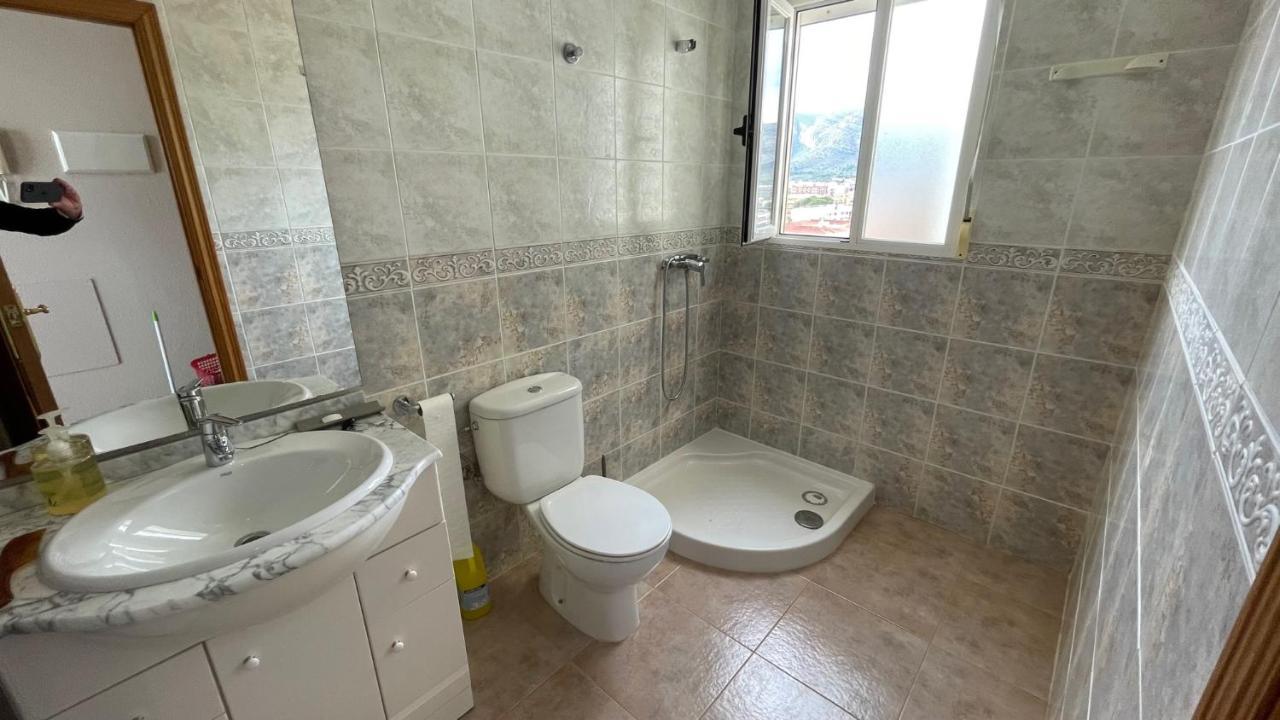 Atico Morro De Gos Ref 058 Appartement Oropesa del Mar Buitenkant foto