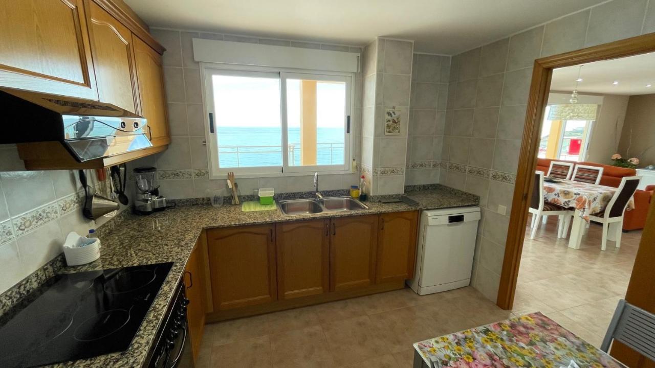 Atico Morro De Gos Ref 058 Appartement Oropesa del Mar Buitenkant foto