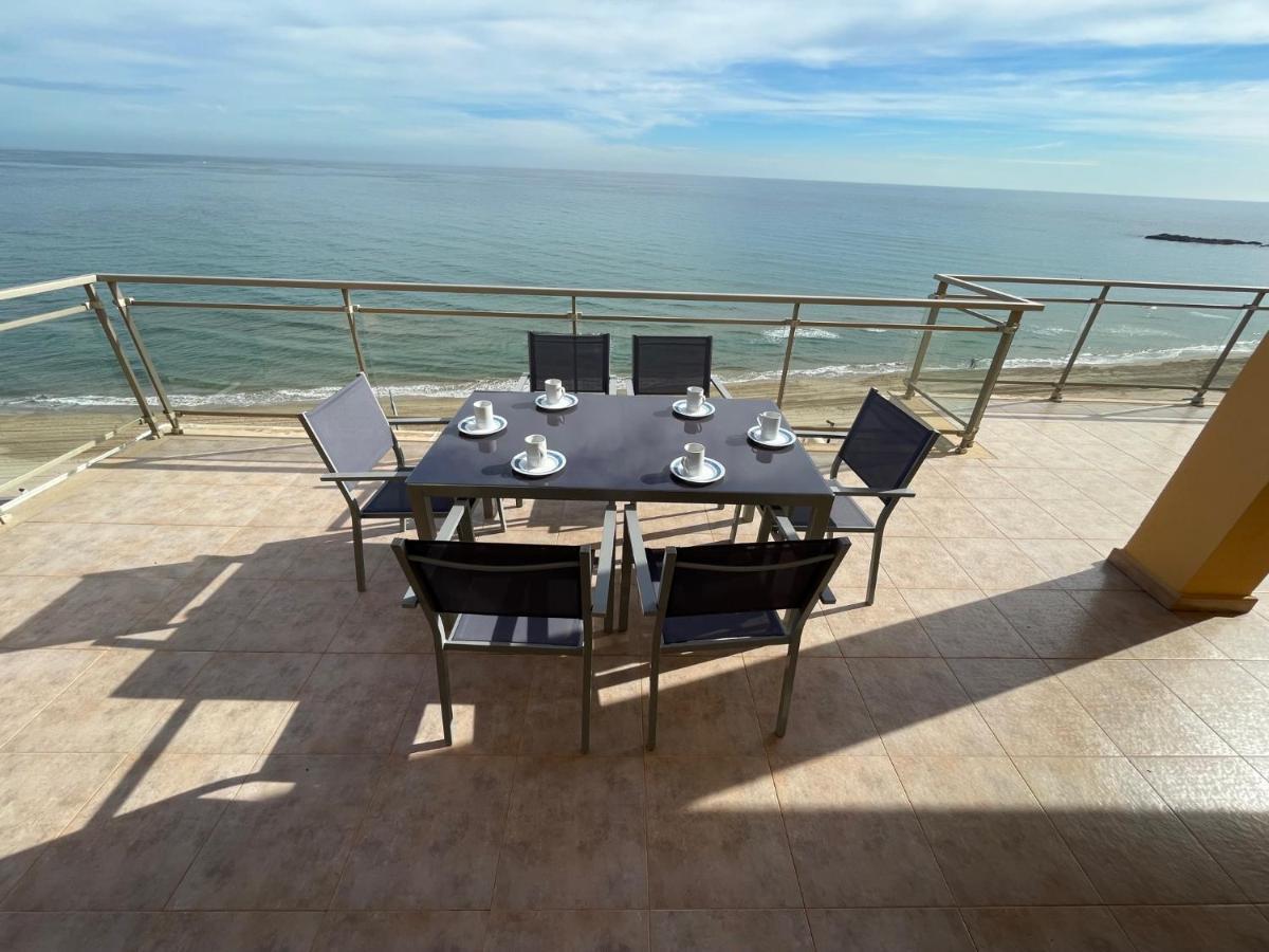 Atico Morro De Gos Ref 058 Appartement Oropesa del Mar Buitenkant foto