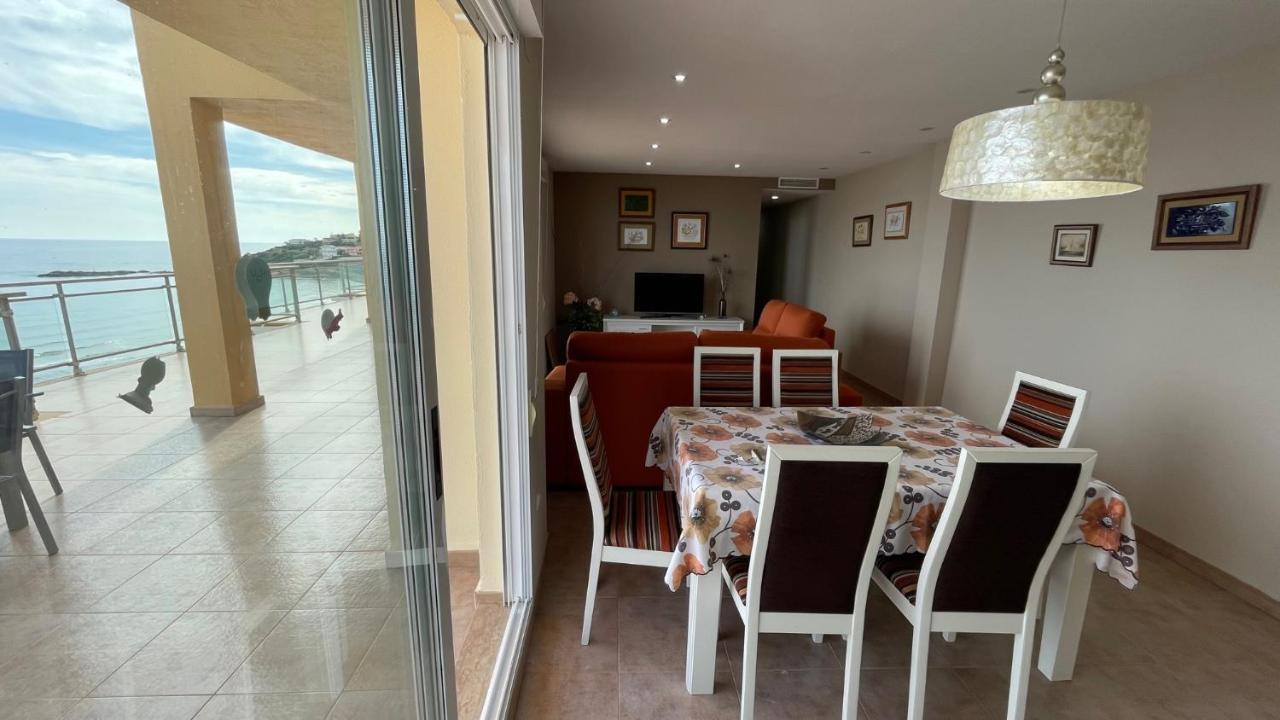 Atico Morro De Gos Ref 058 Appartement Oropesa del Mar Buitenkant foto