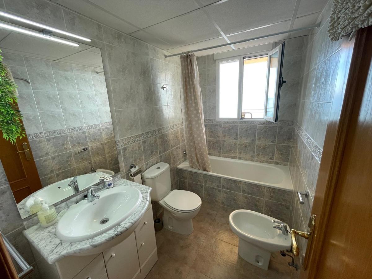 Atico Morro De Gos Ref 058 Appartement Oropesa del Mar Buitenkant foto