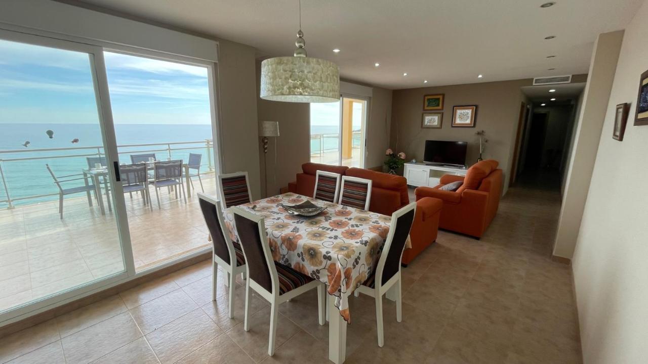 Atico Morro De Gos Ref 058 Appartement Oropesa del Mar Buitenkant foto