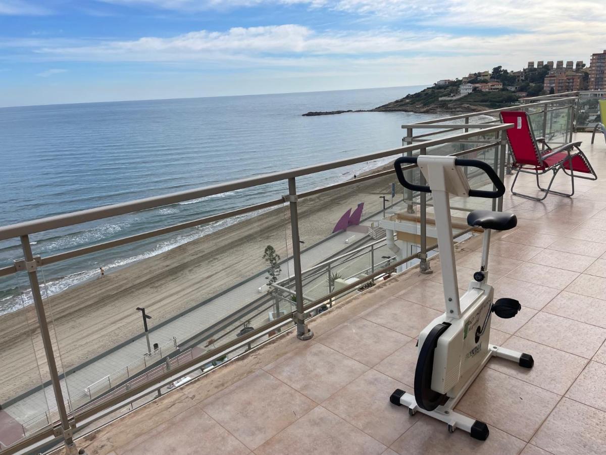 Atico Morro De Gos Ref 058 Appartement Oropesa del Mar Buitenkant foto
