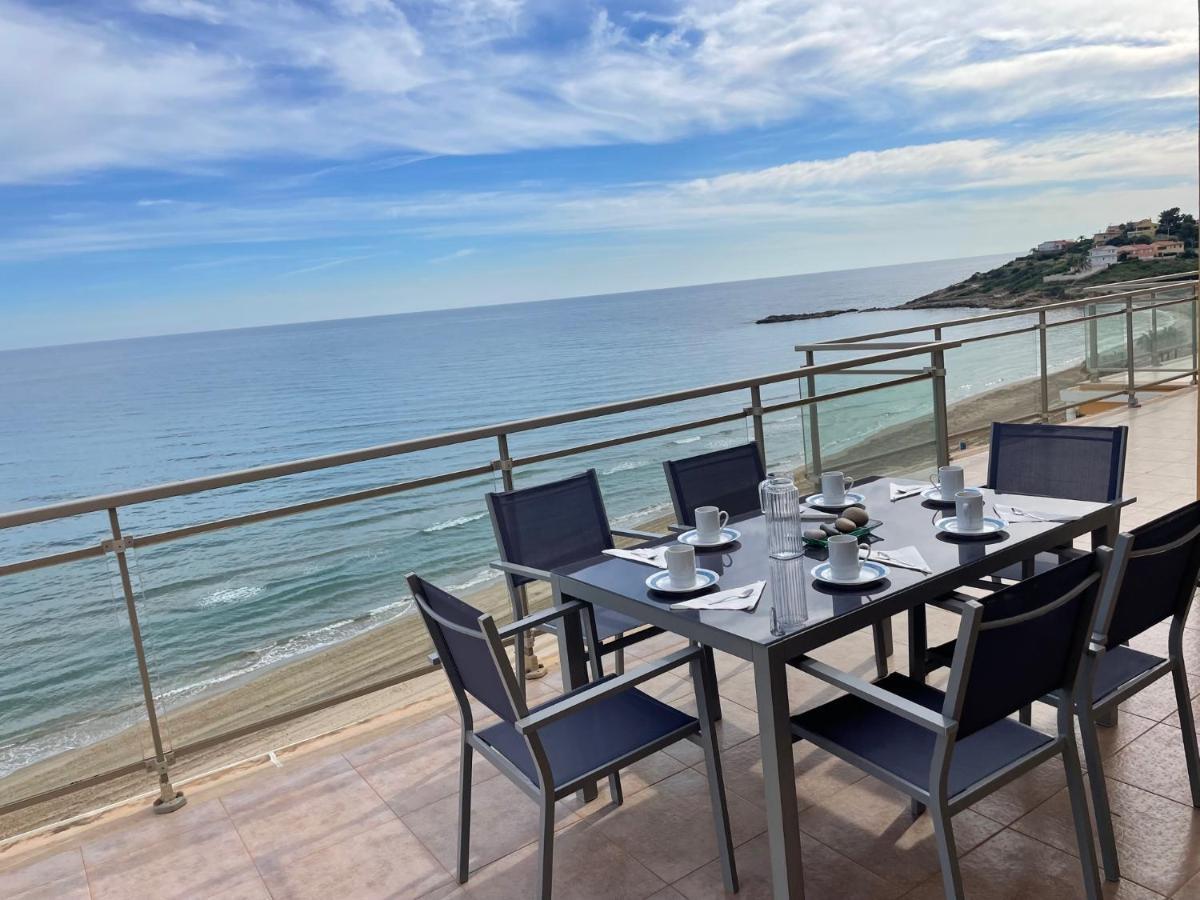 Atico Morro De Gos Ref 058 Appartement Oropesa del Mar Buitenkant foto