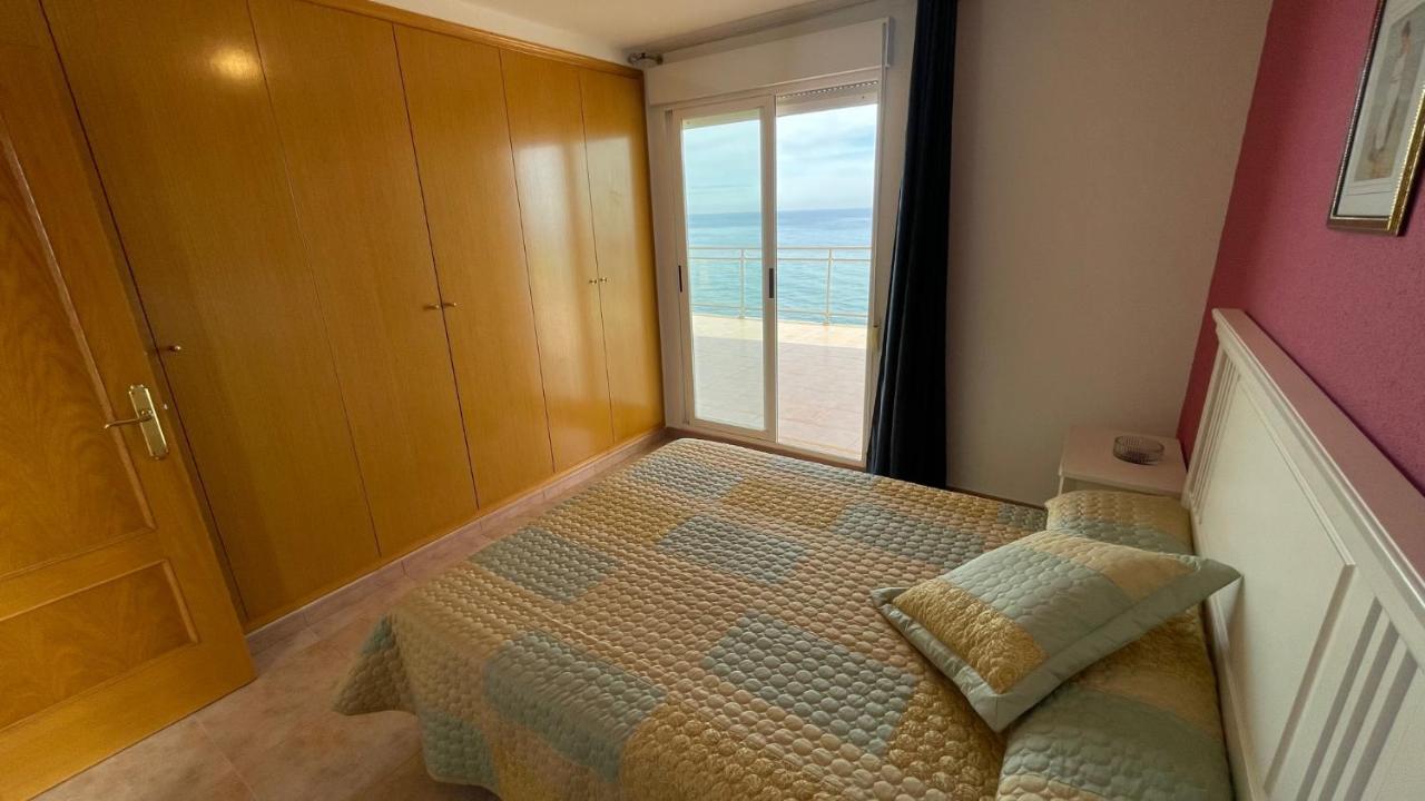 Atico Morro De Gos Ref 058 Appartement Oropesa del Mar Buitenkant foto