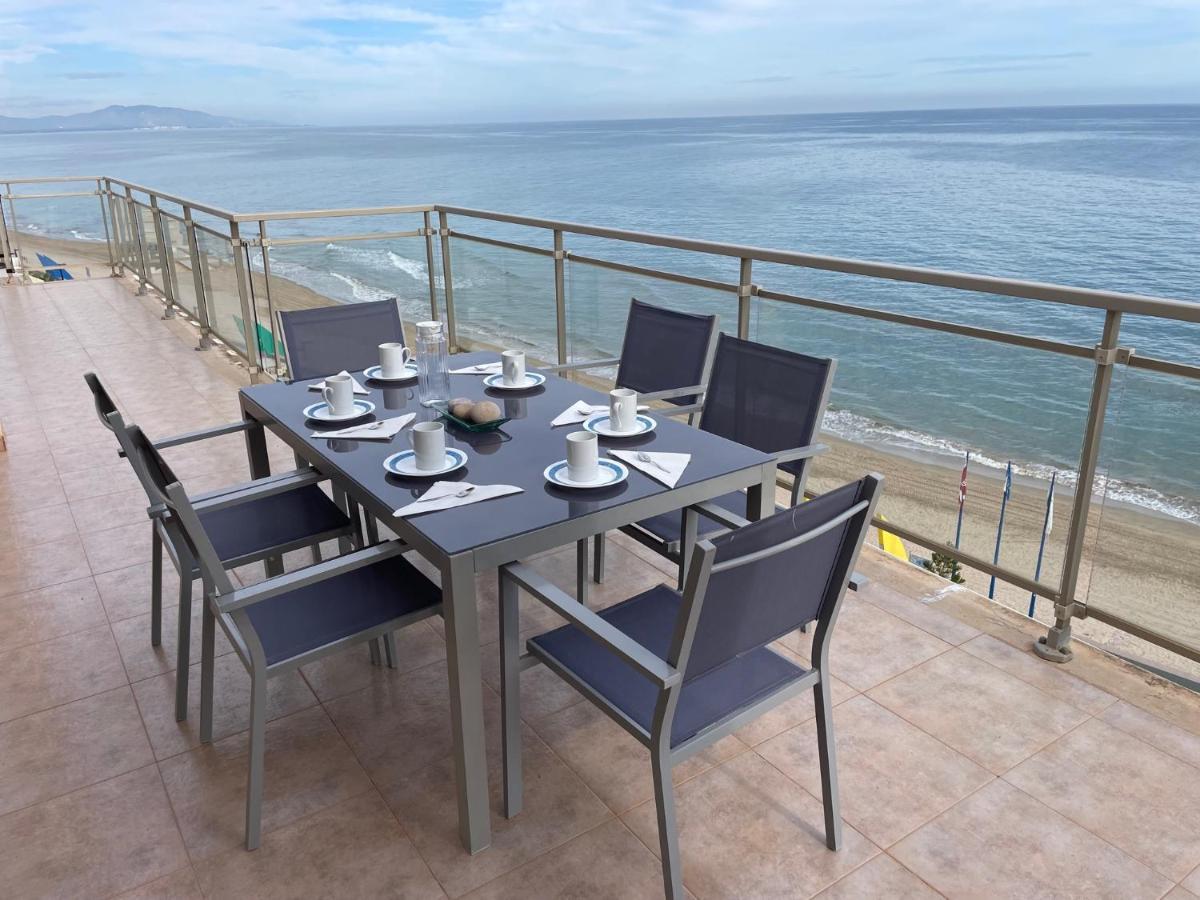 Atico Morro De Gos Ref 058 Appartement Oropesa del Mar Buitenkant foto