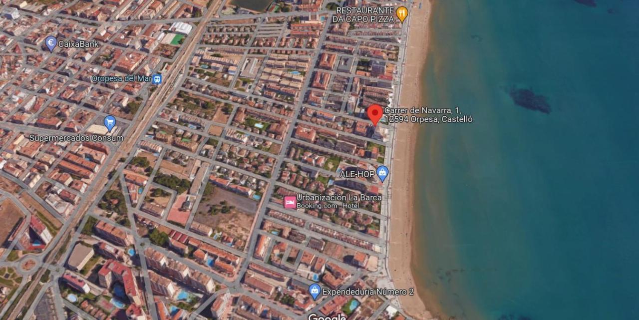 Atico Morro De Gos Ref 058 Appartement Oropesa del Mar Buitenkant foto