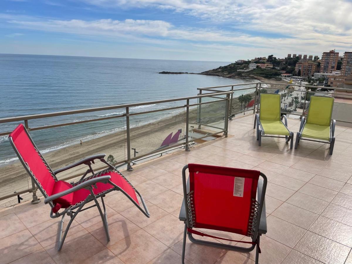 Atico Morro De Gos Ref 058 Appartement Oropesa del Mar Buitenkant foto