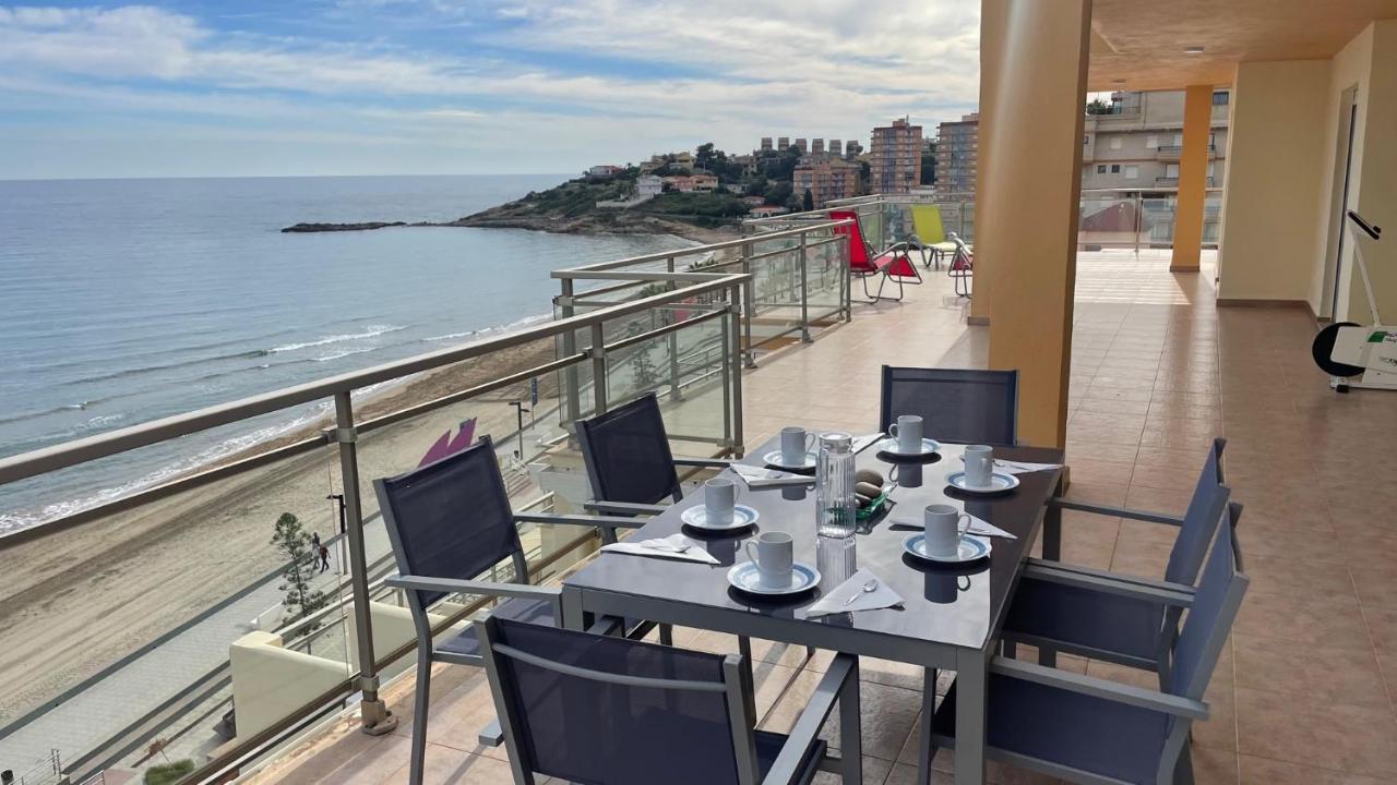 Atico Morro De Gos Ref 058 Appartement Oropesa del Mar Buitenkant foto