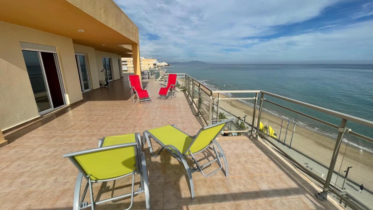 Atico Morro De Gos Ref 058 Appartement Oropesa del Mar Buitenkant foto