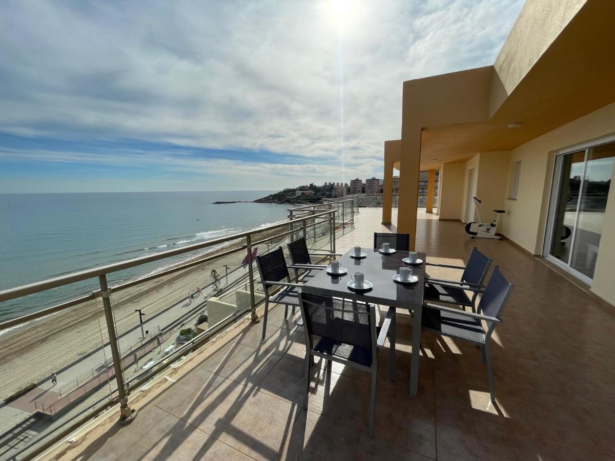 Atico Morro De Gos Ref 058 Appartement Oropesa del Mar Buitenkant foto