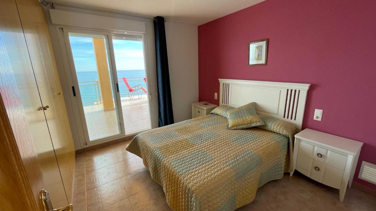 Atico Morro De Gos Ref 058 Appartement Oropesa del Mar Buitenkant foto