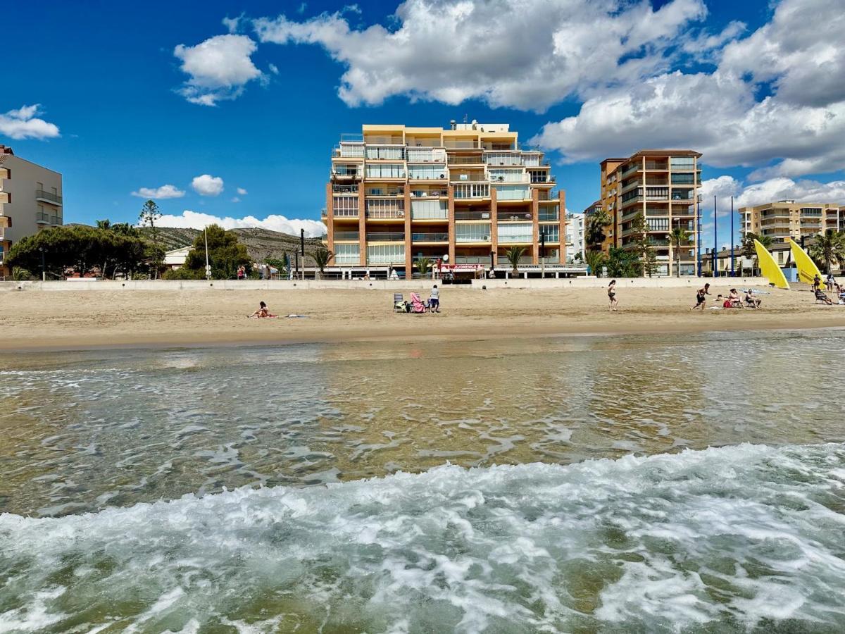 Atico Morro De Gos Ref 058 Appartement Oropesa del Mar Buitenkant foto