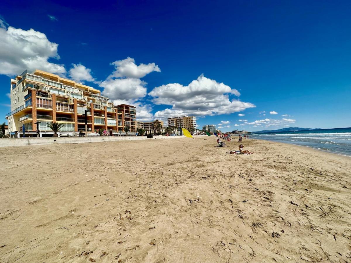 Atico Morro De Gos Ref 058 Appartement Oropesa del Mar Buitenkant foto