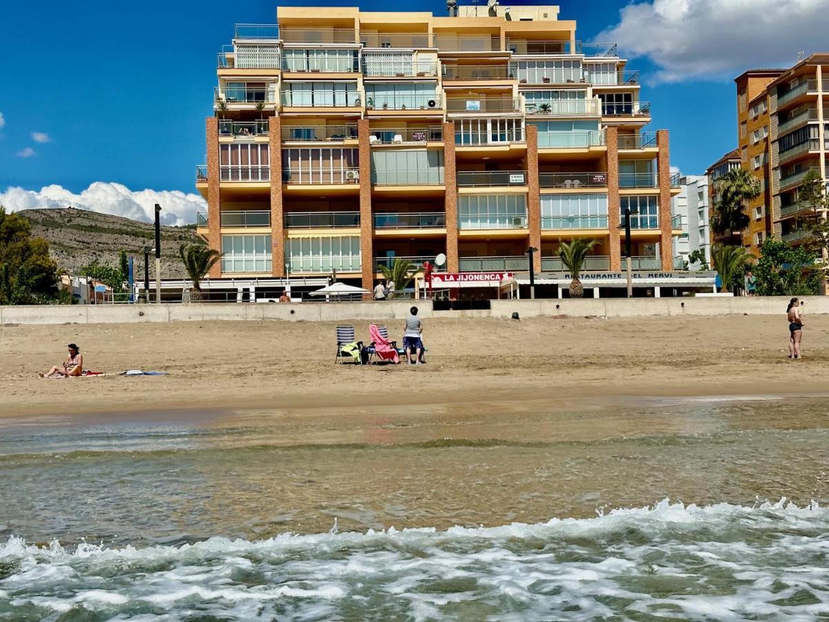 Atico Morro De Gos Ref 058 Appartement Oropesa del Mar Buitenkant foto