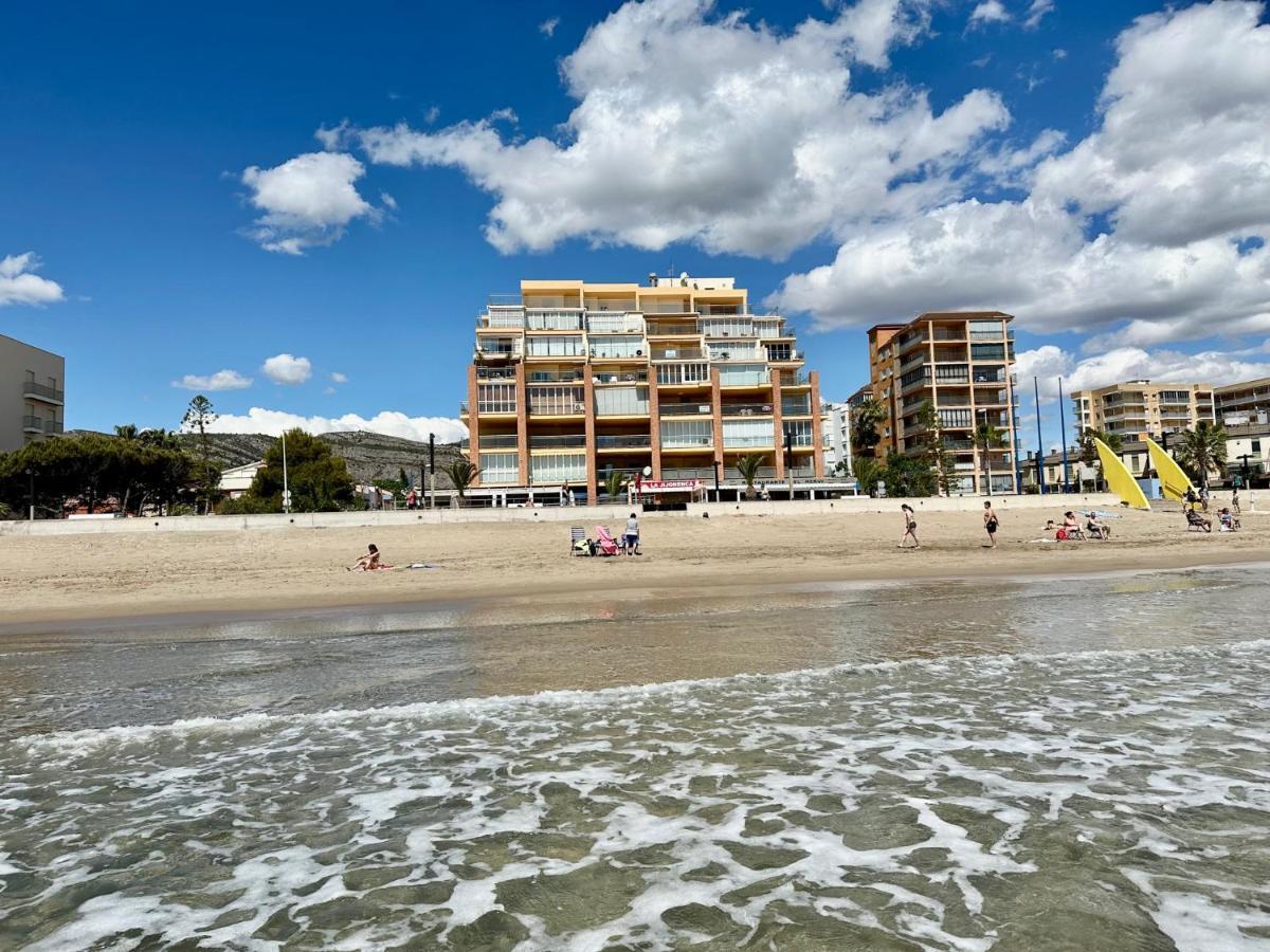 Atico Morro De Gos Ref 058 Appartement Oropesa del Mar Buitenkant foto