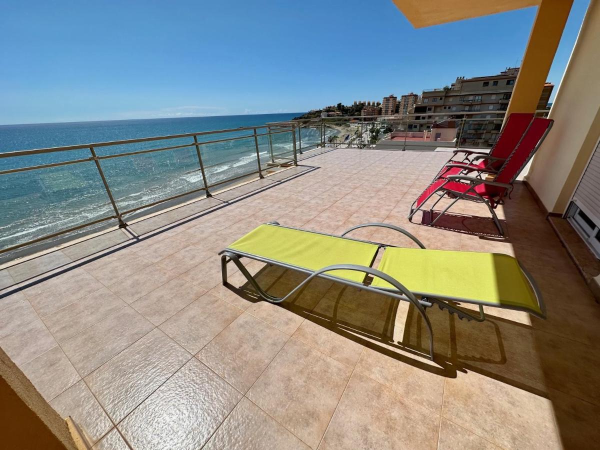 Atico Morro De Gos Ref 058 Appartement Oropesa del Mar Buitenkant foto
