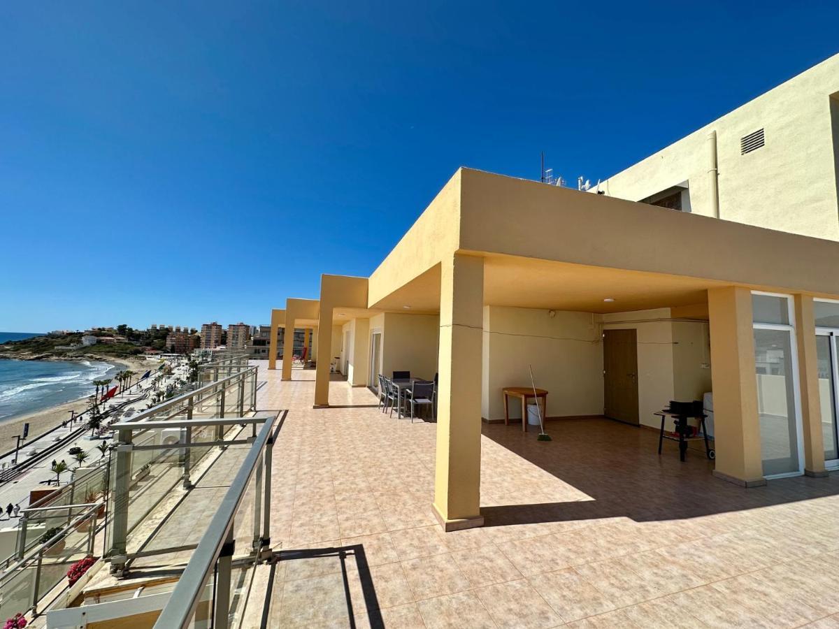 Atico Morro De Gos Ref 058 Appartement Oropesa del Mar Buitenkant foto