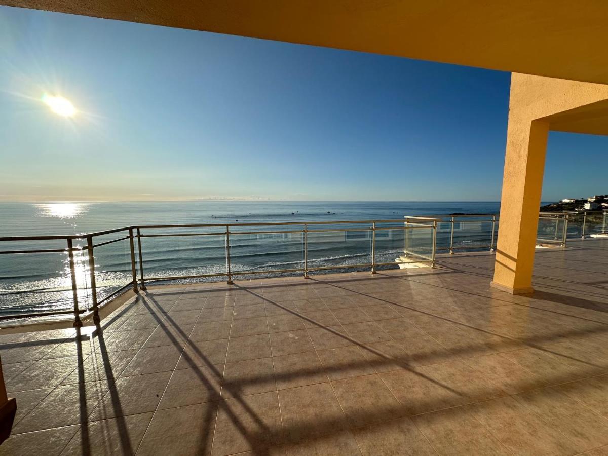 Atico Morro De Gos Ref 058 Appartement Oropesa del Mar Buitenkant foto