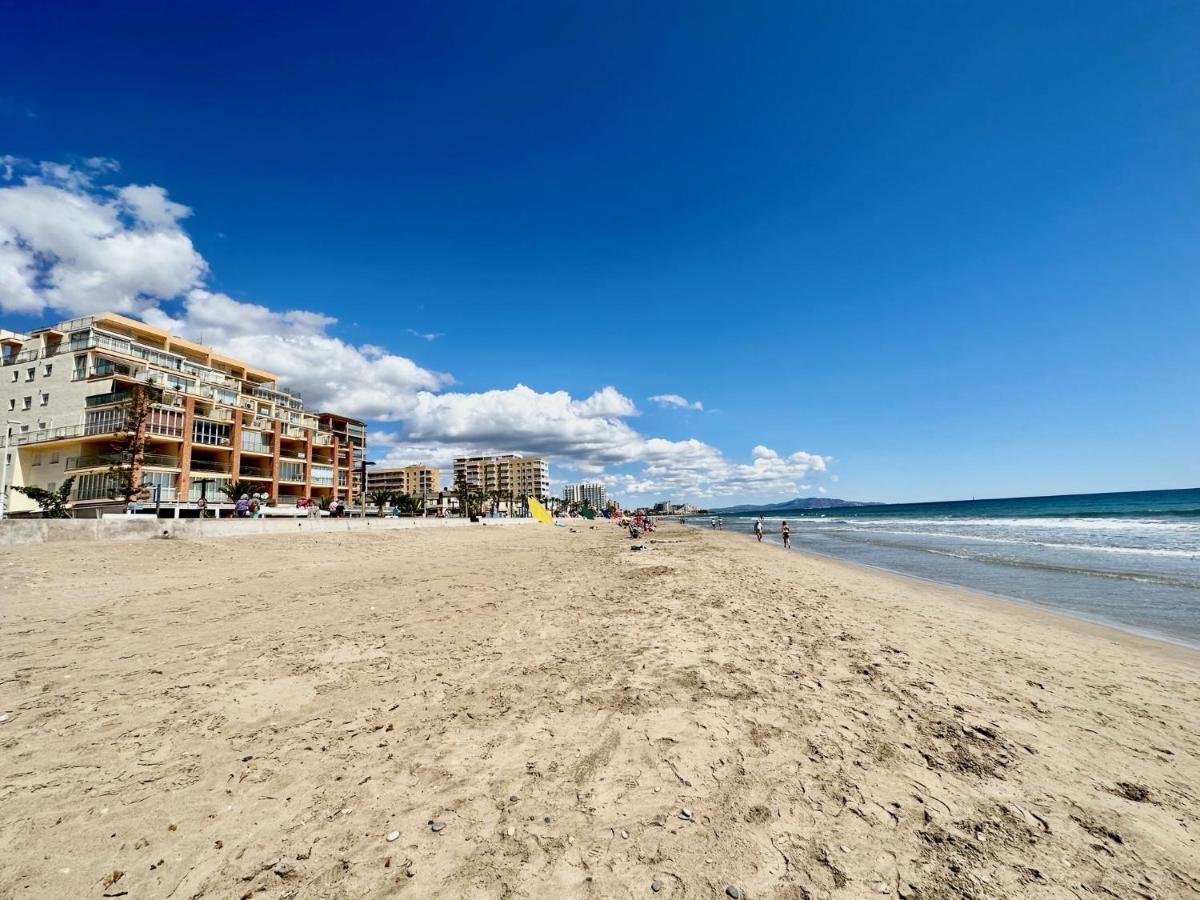 Atico Morro De Gos Ref 058 Appartement Oropesa del Mar Buitenkant foto