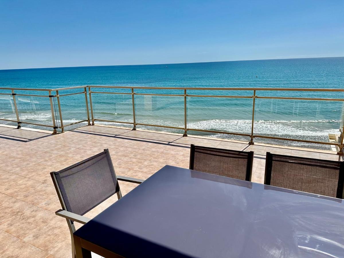 Atico Morro De Gos Ref 058 Appartement Oropesa del Mar Buitenkant foto